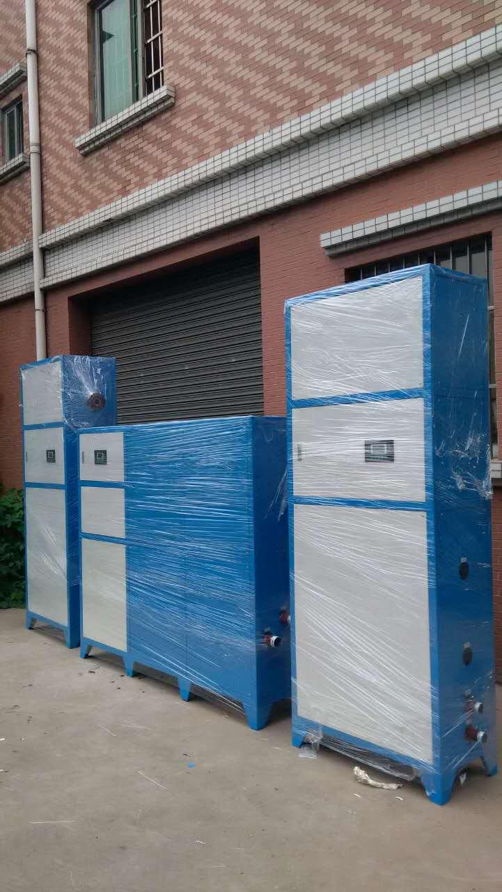 山西臺(tái)頭煤礦殼管式空壓機(jī)熱水器